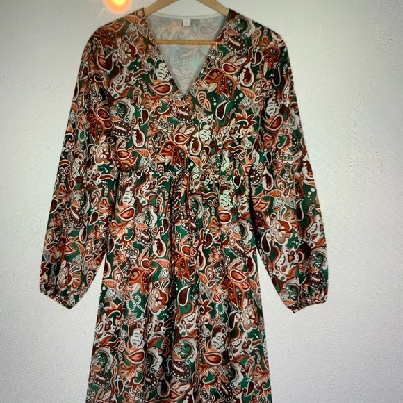 Boho Dress by Retaica London - Picture 3 of 11